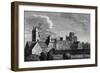 Naworth Castle, Cumbria-S Hooper-Framed Art Print