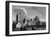 Naworth Castle, Cumbria-S Hooper-Framed Art Print