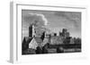 Naworth Castle, Cumbria-S Hooper-Framed Art Print