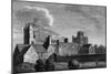 Naworth Castle, Cumbria-S Hooper-Mounted Art Print