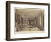 Naworth, Cumberland, England-George Cattermole-Framed Giclee Print