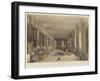 Naworth, Cumberland, England-George Cattermole-Framed Giclee Print