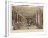 Naworth, Cumberland, England-George Cattermole-Framed Giclee Print