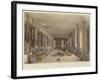 Naworth, Cumberland, England-George Cattermole-Framed Giclee Print