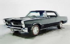 Pontiac Posters Prints Paintings Wall Art Allposters Com