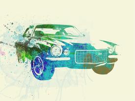Chevrolet Camaro Wall Art At Allposters Com