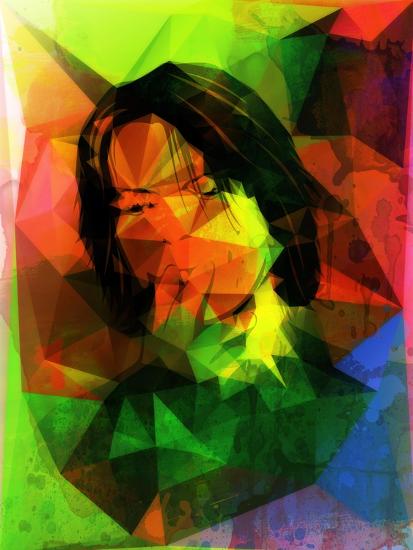 Premium Giclee Print, , large