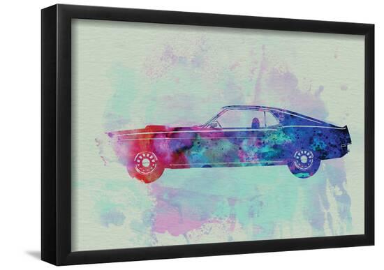 Poster, , large