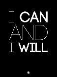 I Can and I Will 1-NaxArt-Art Print