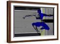 Brown Frame