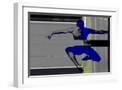 White Frame