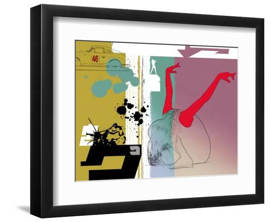 Art Print, , large