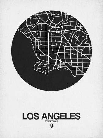 Major Cities o... Modern Wall Art Set of 4 11x17 Inches Spitzy's Map Posters 