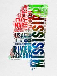 Maps Of Mississippi Posters Prints Paintings Wall Art For Sale