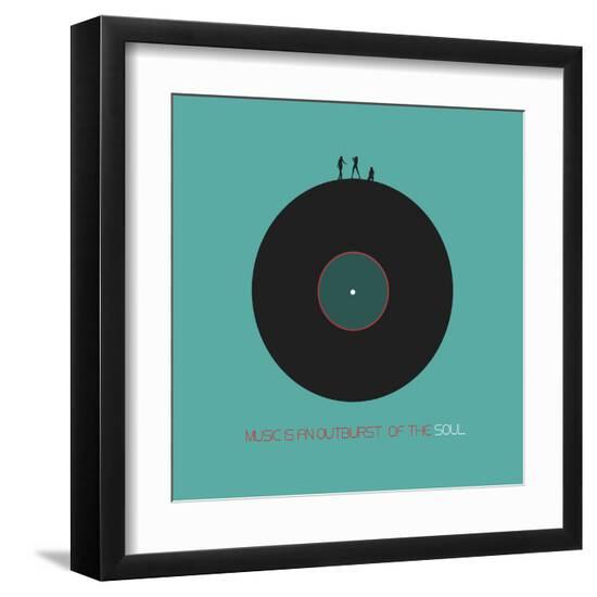 Art Print, , large