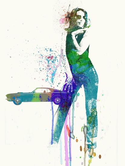 Premium Giclee Print, , large