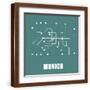 Brown Frame