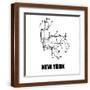 Brown Frame