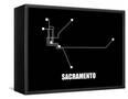 Canvas Black