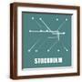 Brown Frame