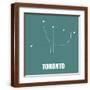 Brown Frame