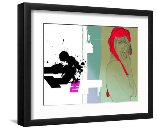 Art Print, , large