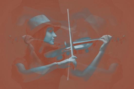 Premium Giclee Print, , large