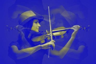Violinists (Decorative Art) Posters & Wall Art Prints | AllPosters.com