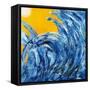 Nazare-Brent Abe-Framed Stretched Canvas