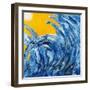 Nazare-Brent Abe-Framed Giclee Print