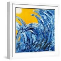 Nazare-Brent Abe-Framed Giclee Print