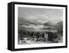 Nazareth, 1887-J Sands-Framed Stretched Canvas