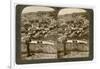 Nazareth, as Seen from the North-East, Palestine, 1900-Underwood & Underwood-Framed Giclee Print