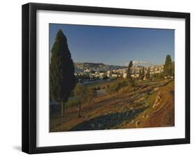 Nazareth, Israel, Middle East-Fred Friberg-Framed Photographic Print