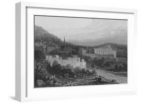 Nazareth-Frederick Catherwood-Framed Giclee Print