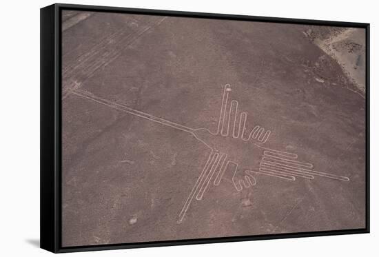 Nazca Lines-David Nunuk-Framed Stretched Canvas