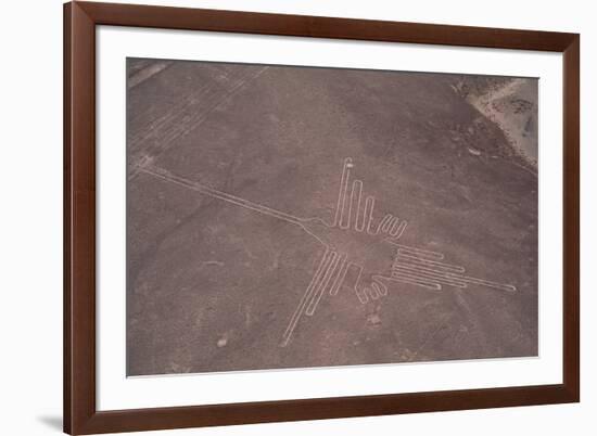 Nazca Lines-David Nunuk-Framed Photographic Print