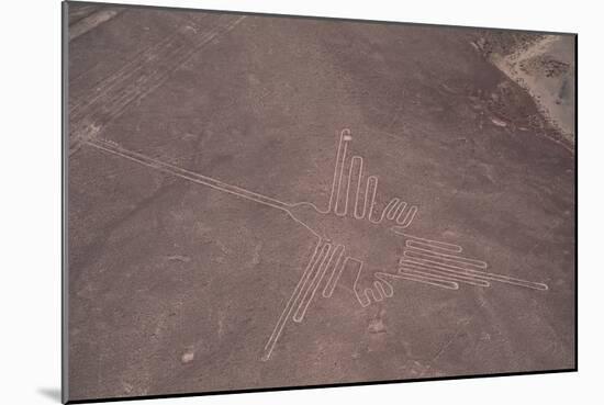 Nazca Lines-David Nunuk-Mounted Photographic Print
