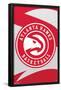 NBA Atlanta Hawks - Logo 20-Trends International-Framed Poster