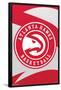 NBA Atlanta Hawks - Logo 20-Trends International-Framed Poster