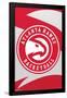 NBA Atlanta Hawks - Logo 20-Trends International-Framed Poster