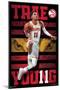 NBA Atlanta Hawks - Trae Young 20-Trends International-Mounted Poster