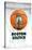 NBA Boston Celtics - Drip Ball 20-Trends International-Stretched Canvas