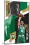 NBA Boston Celtics - Jayson Tatum 19-Trends International-Mounted Poster