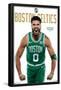 NBA Boston Celtics - Jayson Tatum Feature Series 23-Trends International-Framed Poster