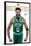 NBA Boston Celtics - Jayson Tatum Feature Series 23-Trends International-Framed Poster