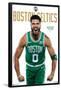 NBA Boston Celtics - Jayson Tatum Feature Series 23-Trends International-Framed Poster