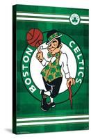 NBA Boston Celtics - Logo 14-Trends International-Stretched Canvas