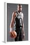 NBA Brooklyn Nets - Kevin Durant 19 Premium Poster-null-Framed Poster