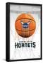 NBA Charlotte Hornets - Drip Basketball 21-Trends International-Framed Poster